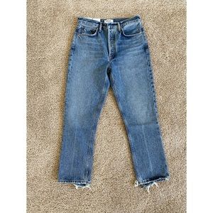 Agolde Riley jeans
